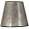 Blonde Mica Lamp Shade 3.5x5.5x5 (Clip-On)