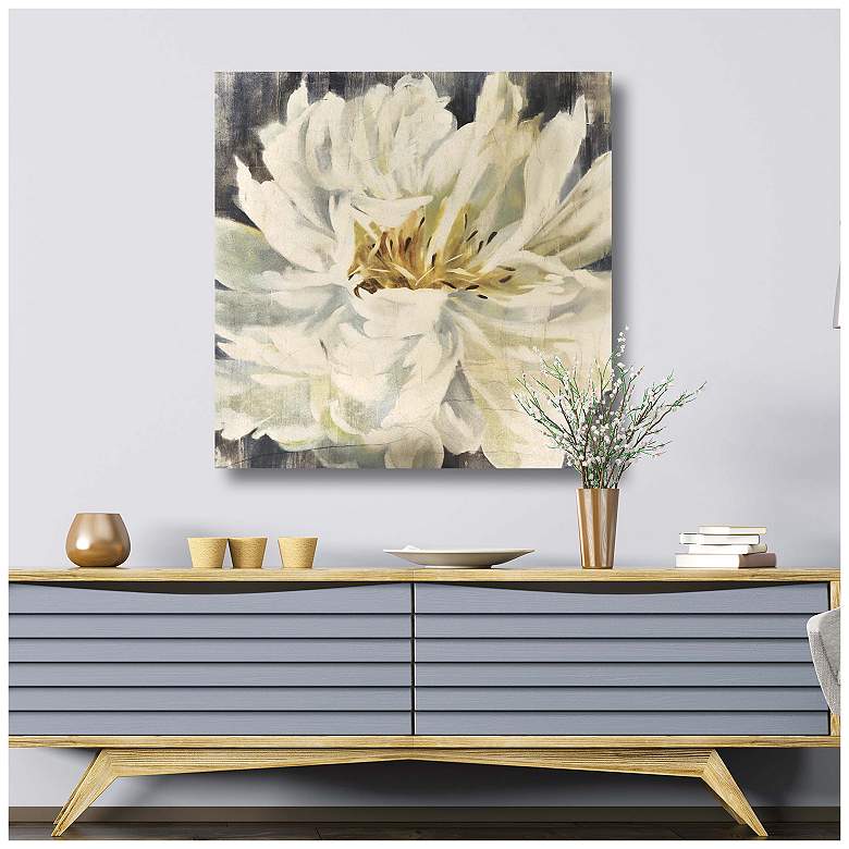 Image 2 Blooming 38"W x 38"H Wall Sculpture more views