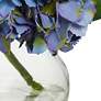 3_Blooming Hydrangea with Vase more views
