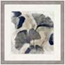 1_Blooming I 36"W x 36"H Transitional Framed Art