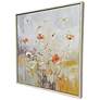 2_Blooms in the Meadow II 38"W x 38"H Modern Canvas more views