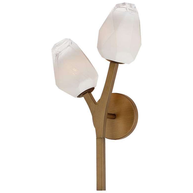Image 2 Blossom 2-Light LED Wall Sconce