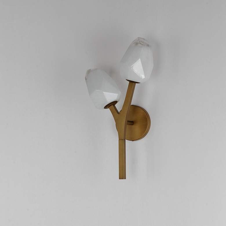 Image 3 Blossom 2-Light LED Wall Sconce more views