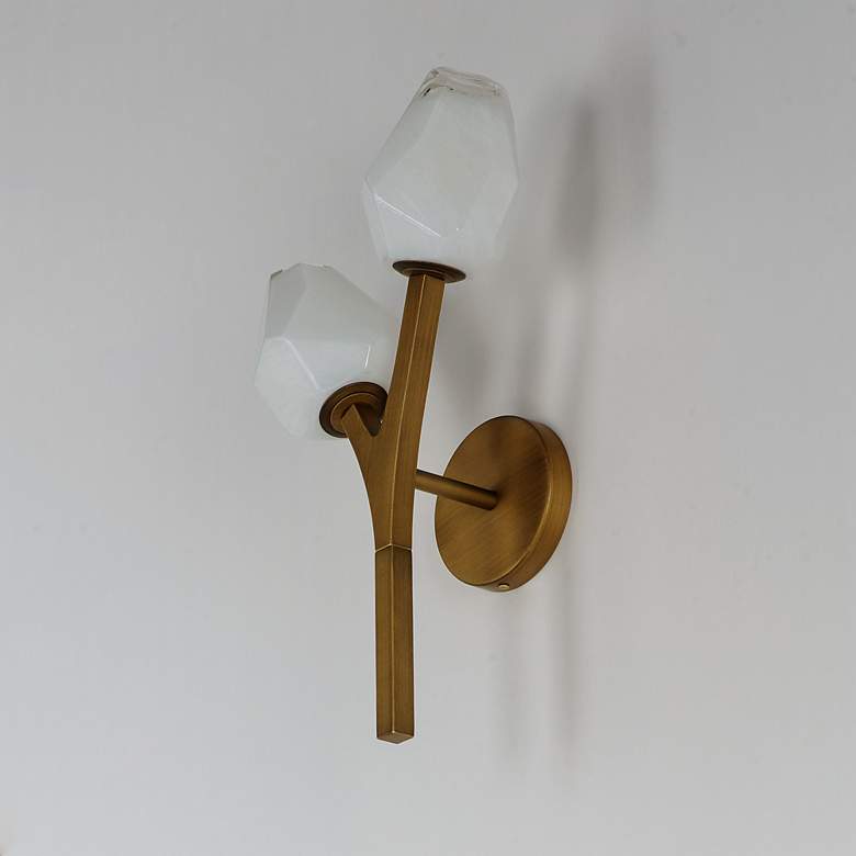 Image 4 Blossom 2-Light LED Wall Sconce more views