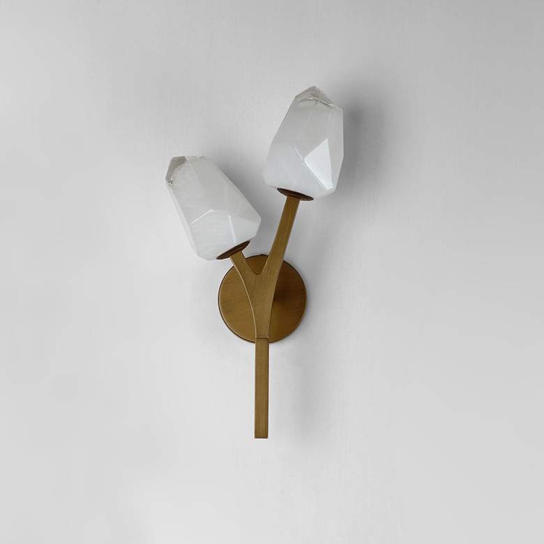 Image 5 Blossom 2-Light LED Wall Sconce more views