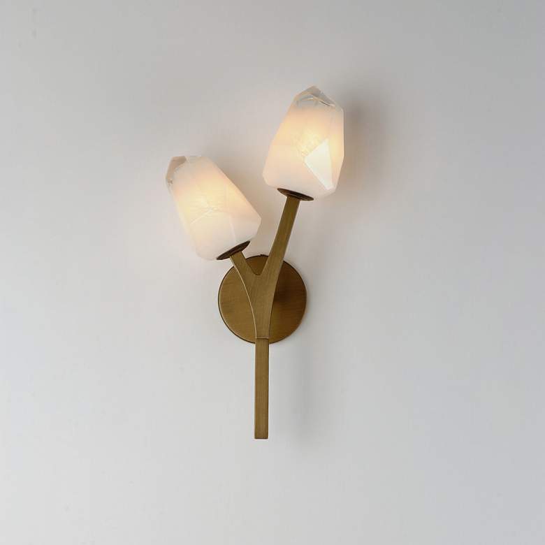 Image 6 Blossom 2-Light LED Wall Sconce more views