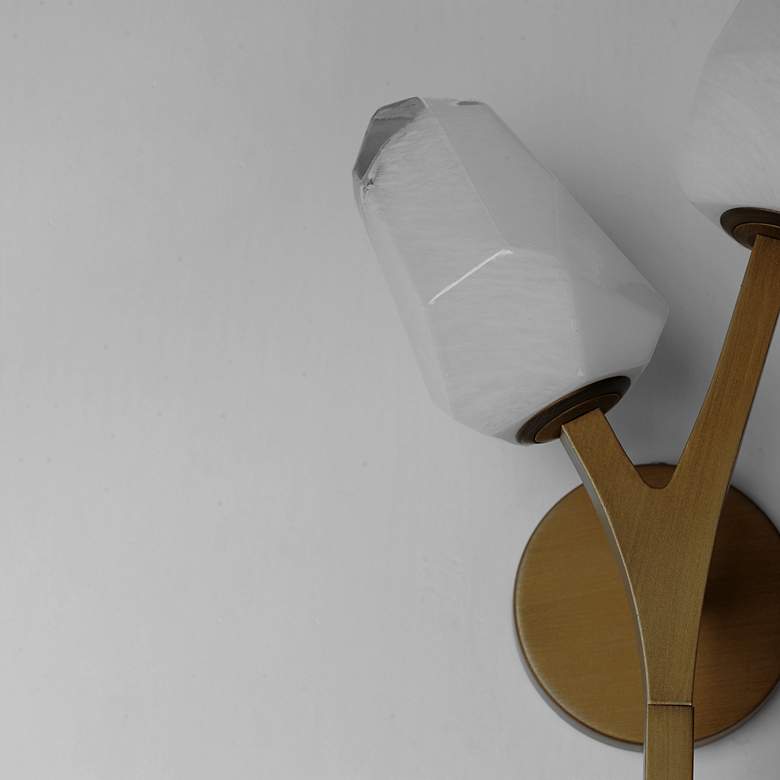 Image 7 Blossom 2-Light LED Wall Sconce more views