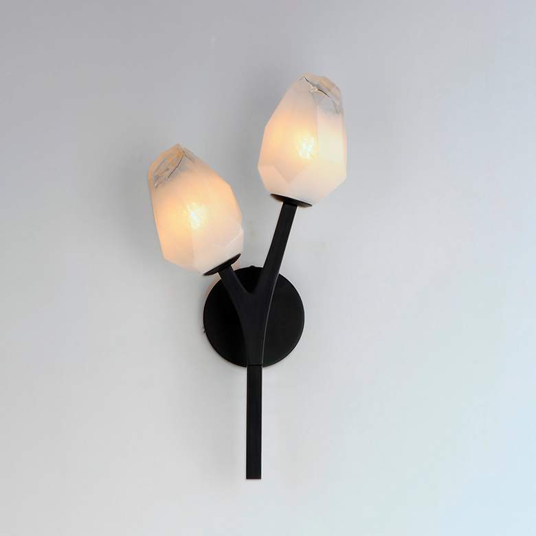 Image 5 Blossom 2-Light LED Wall Sconce more views