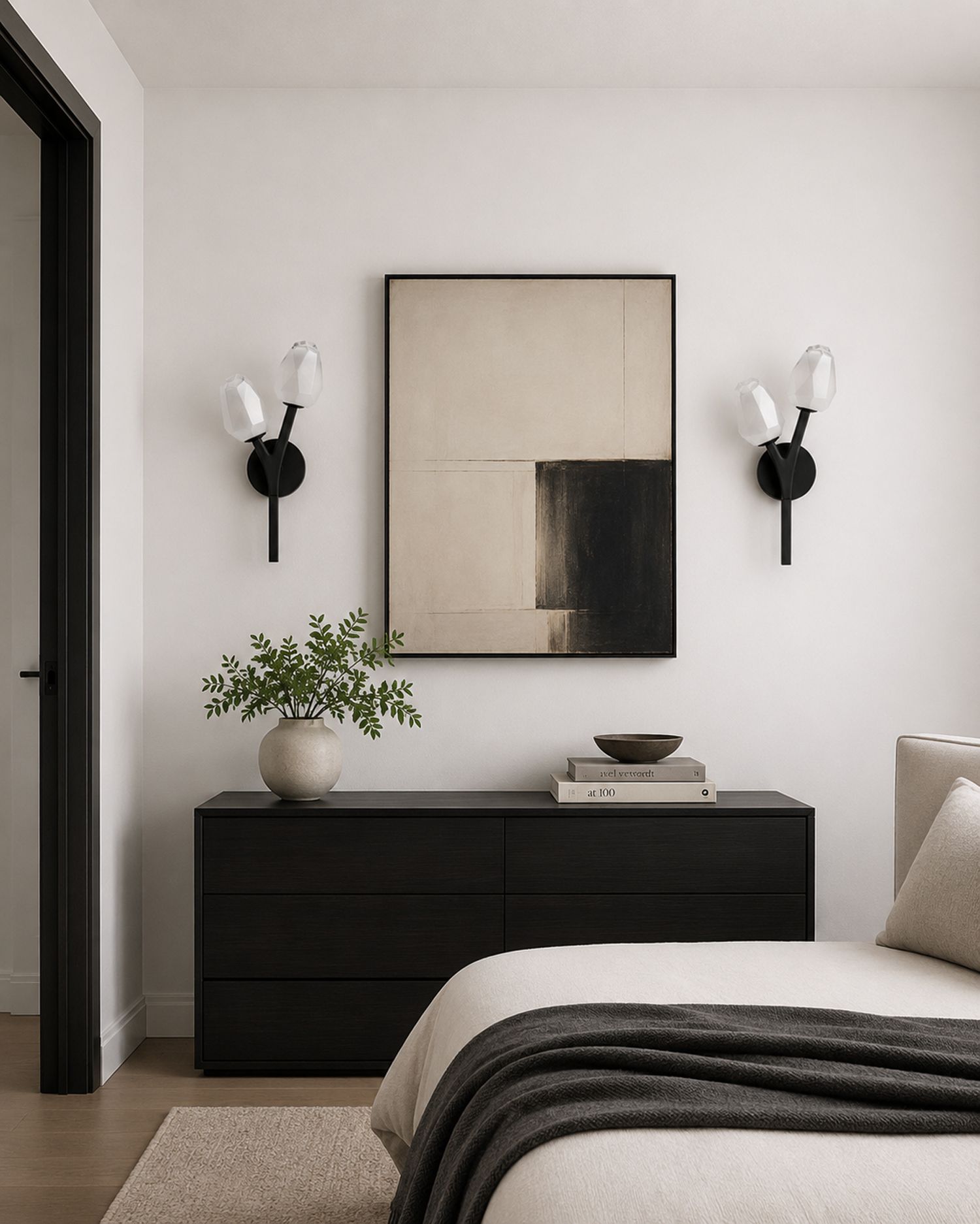 Blossom 2-Light LED Wall Sconce