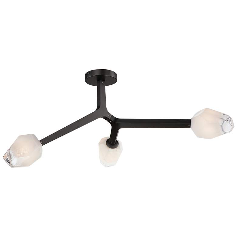 Image 1 Blossom 3-Light LED Flush Mount