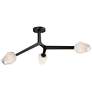 Blossom 3-Light LED Flush Mount
