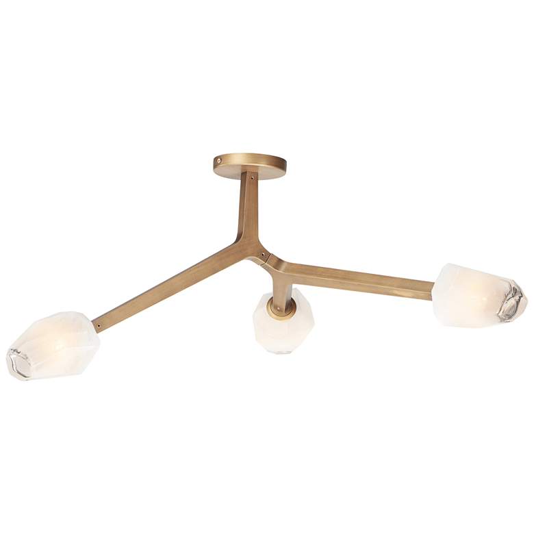 Image 1 Blossom 3-Light LED Flush Mount