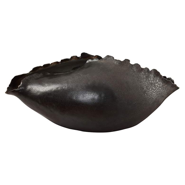 Image 2 Blossom Bronze Ceramic Sculpture
