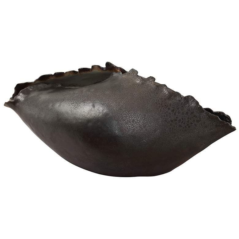 Image 4 Blossom Bronze Ceramic Sculpture more views