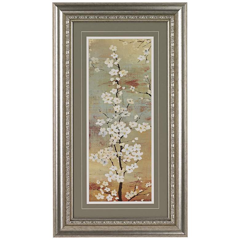 Image 1 Blossom Canopy I Framed 28 1/4 inch High Wall Art
