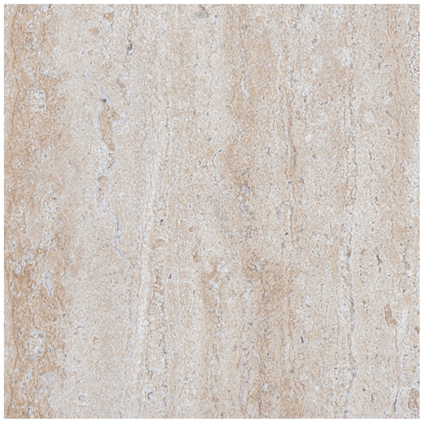 Blossom Faux Travertine Indoor/Outdoor Concrete Side Table