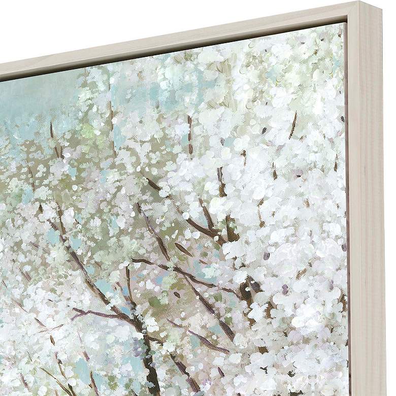 Image 4 Blossom Pathway 38"W x 44"H Canvas more views