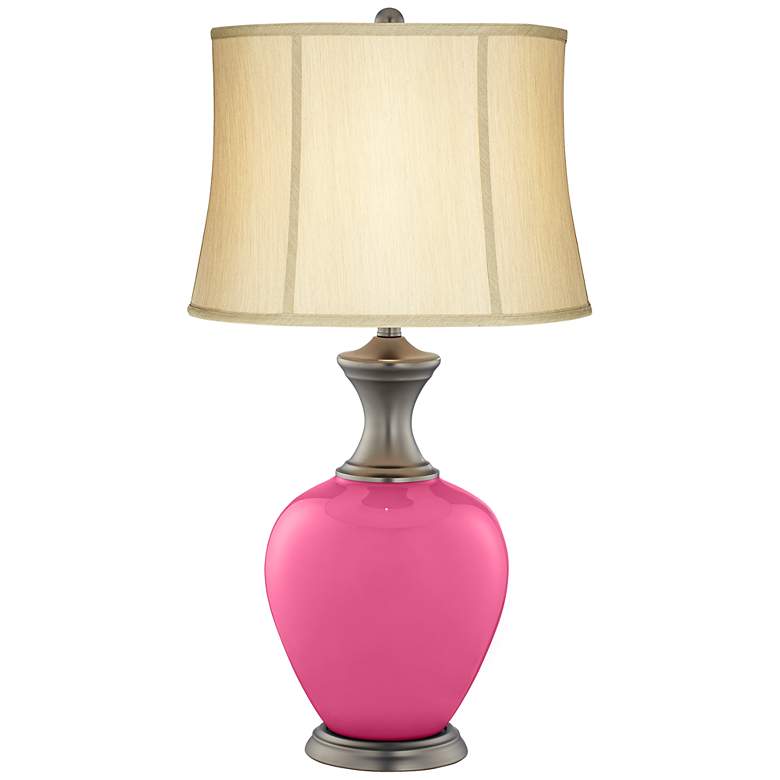 Image 1 Blossom Pink Alison Table Lamp
