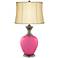 Blossom Pink Alison Table Lamp