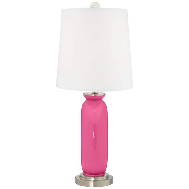 Image 4 Blossom Pink Carrie Table Lamp Set of 2 more views