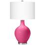 Blossom Pink Ovo Table Lamp