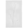 1_Blossoming 2 40" High Rectangular Acrylic Wall Art