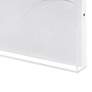 2_Blossoming 2 40" High Rectangular Acrylic Wall Art more views