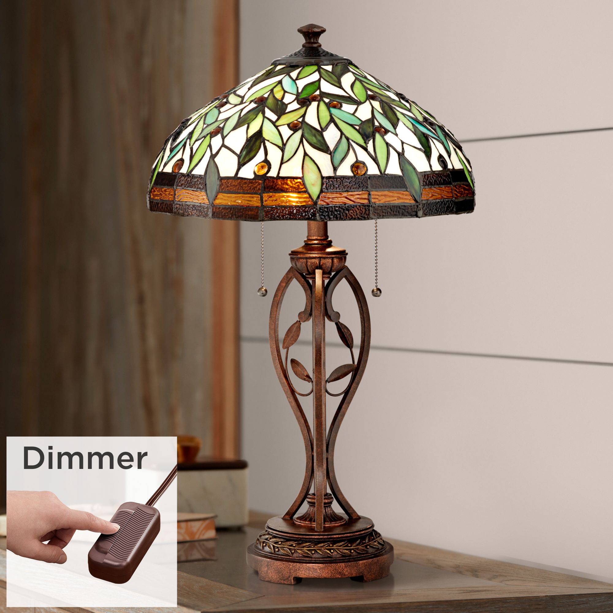 desk lamp tiffany