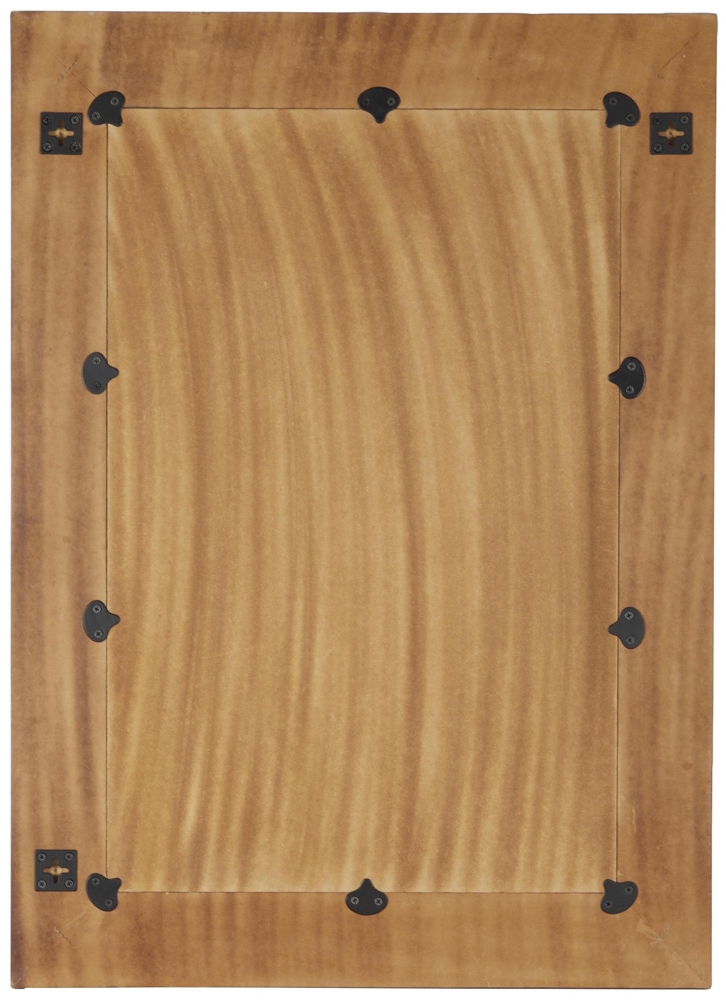 Image 4 Blue Bone Contemporary Wall Mirror, 26" x 1" x 36" more views