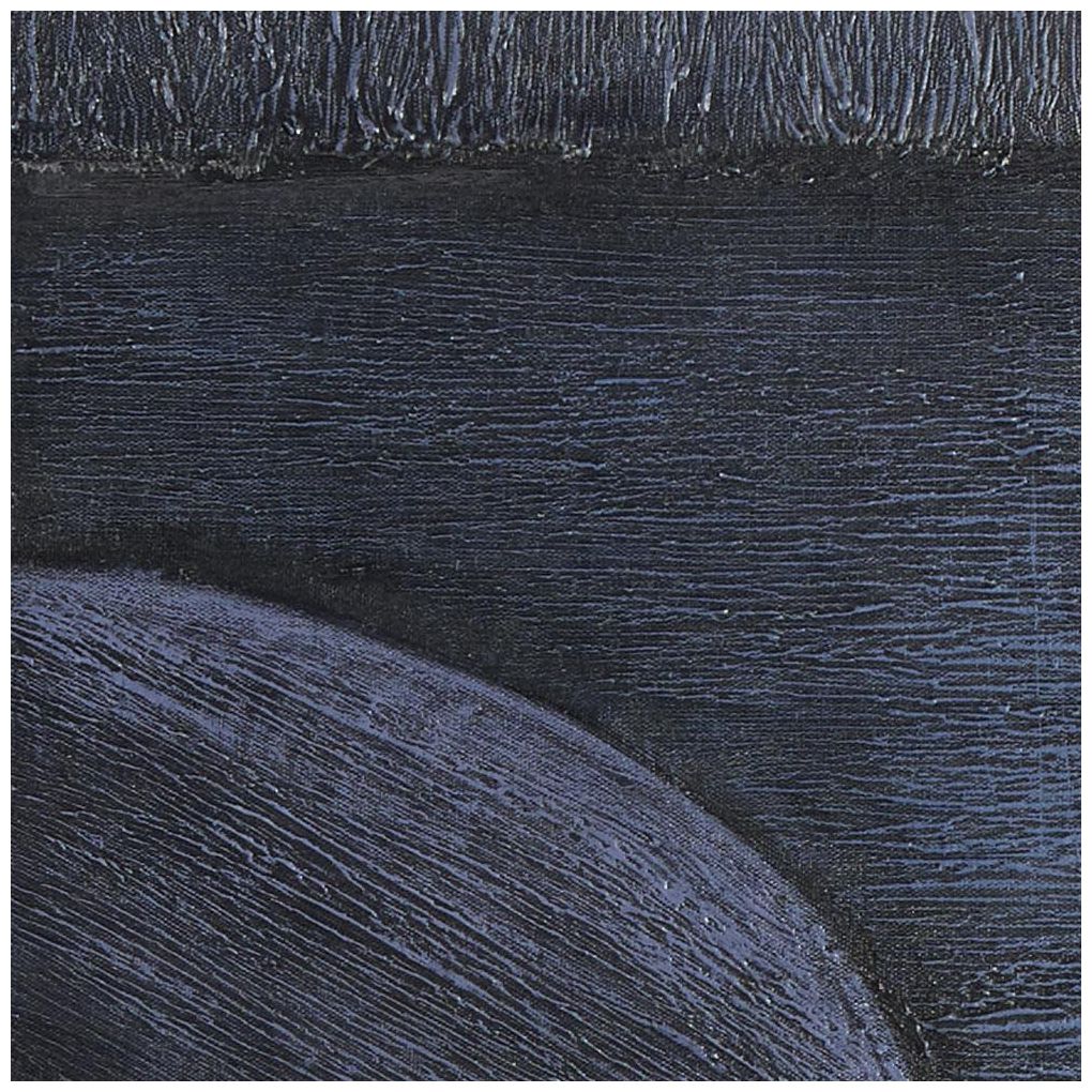 Image 7 Blue Canvas Contemporary Framed Wall Art, 30" x 2" x 39" more views