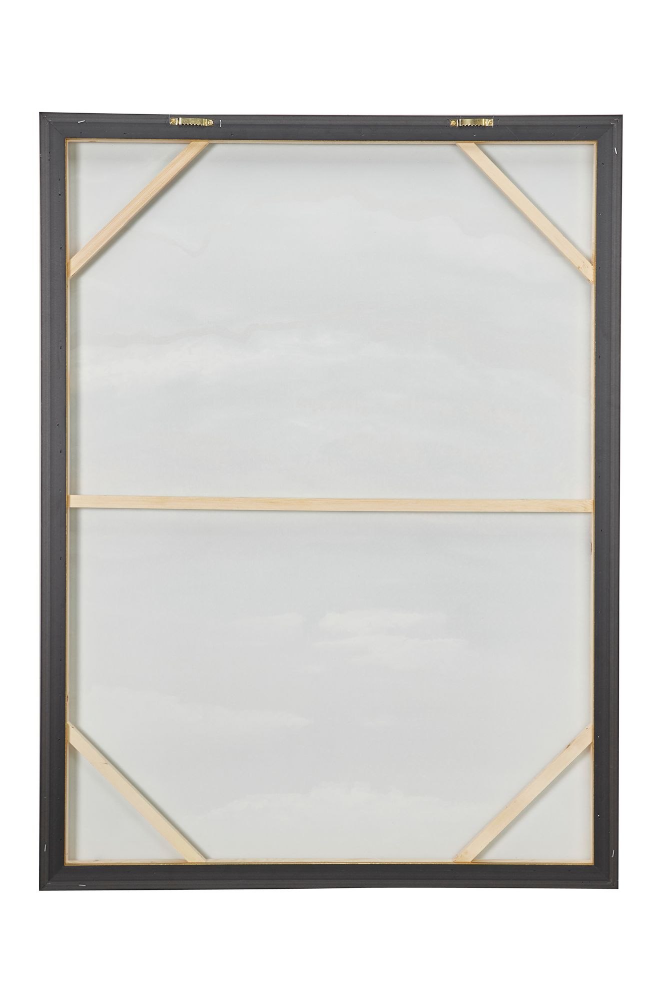 Image 6 Blue Enlarge Slice Geode 48" High Framed Canvas Wall Art more views