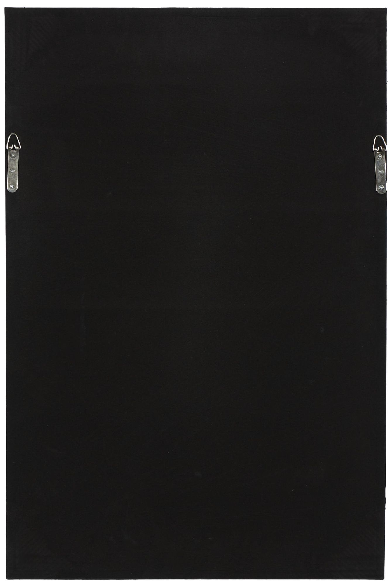 Image 4 Blue Linen Fabric Contemporary Framed Wall Art, 24" x 1" x 36" more views