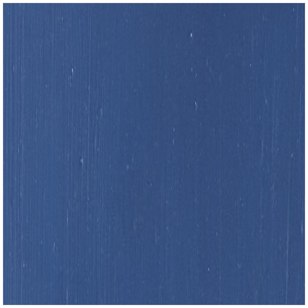 Image 7 Blue Metal Contemporary Wall Decor, 43" x 2" x 22" more views