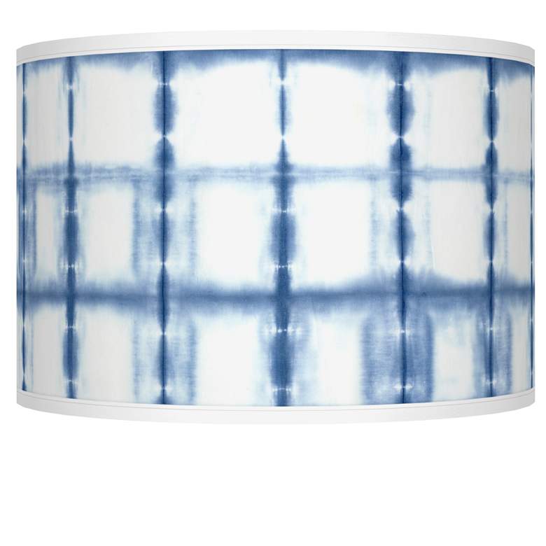 Image 1 Blue Mist Giclee Shade 12x12x8.5 (Spider)