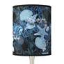Blue Seas Giclee Droplet Table Lamp