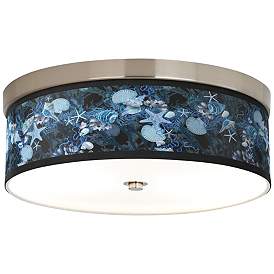 Image1 of Blue Seas Giclee Energy Efficient Ceiling Light
