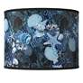 Blue Seas Giclee Lamp Shade 13.5x13.5x10 (Spider)