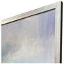 3_Blue Sky 4 51"W x 39"H Framed Art more views
