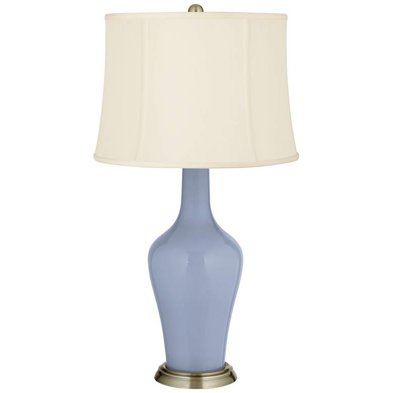 Image 2 Blue Sky Anya Table Lamp with Dimmer