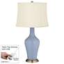 Blue Sky Anya Table Lamp with Dimmer
