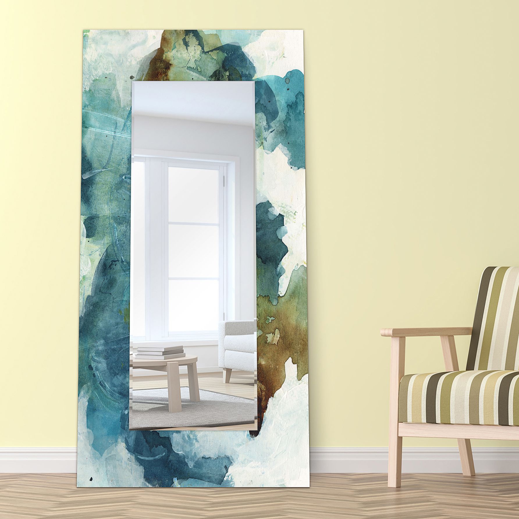 36 x 72 wall mirror discount