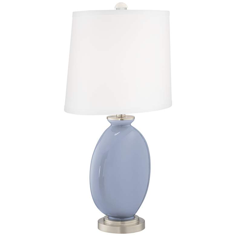 Image 3 Blue Sky Carrie Table Lamp Set of 2 with Dimmers more views