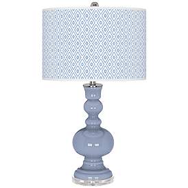 Image1 of Blue Sky Diamonds Apothecary Table Lamp