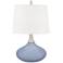 Blue Sky Felix Modern Table Lamp with Table Top Dimmer
