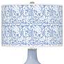 Blue Sky Gardenia Ovo Table Lamp