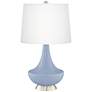 Blue Sky Gillan Glass Table Lamp