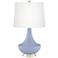 Blue Sky Gillan Glass Table Lamp