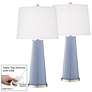 Blue Sky Leo Table Lamp Set of 2 with Dimmers