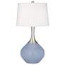 Blue Sky Spencer Table Lamp with Dimmer