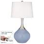 Blue Sky Spencer Table Lamp with Dimmer